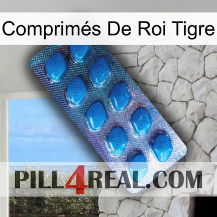 Comprimés De Roi Tigre viagra1